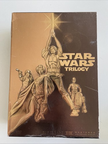 Star wars trilogy mark - star,
