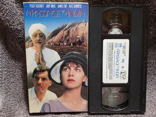 Used vhs passage - (3free),
