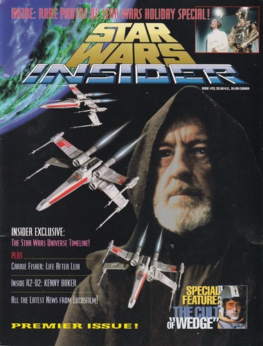 1994 star wars insider - 1994,