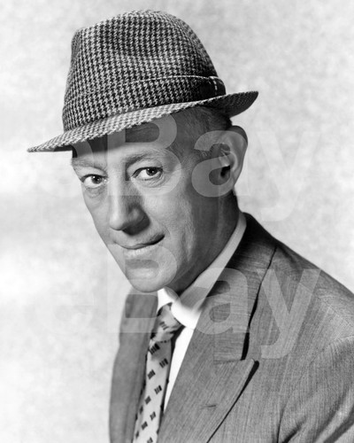 Alec guiness 10x8 foto - alec,