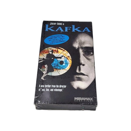 Kafka rare promo - (vhs),