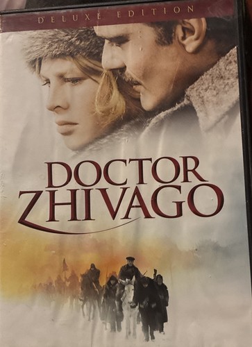 Doctor zhivago - doctor, 1965)
