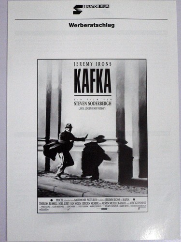 Kafka jeremy irons steven - irons,