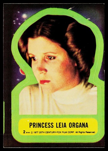 1977 star wars - star,