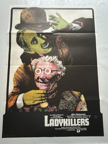 Ladykillers original - ladykillers, |