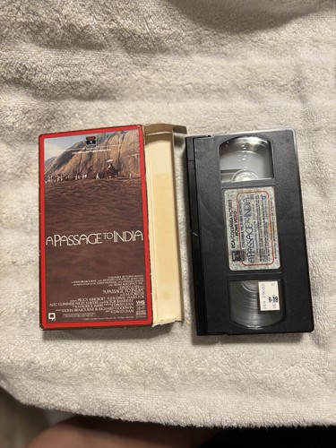Passage india vhs - passage,