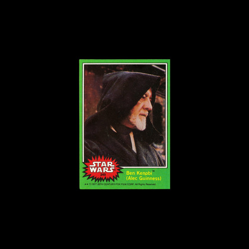 1977 topps star wars - topps,