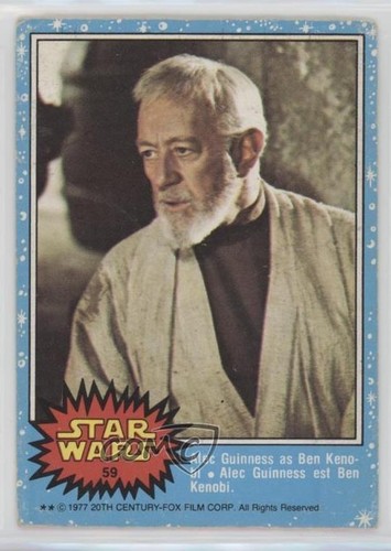 1977 pee chee star wars - 1977,