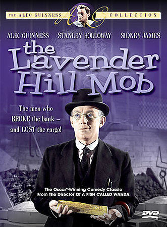 The lavender hill mob dvd - the, (dvd