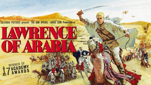 1962 lawrence arabia movie - 1962,