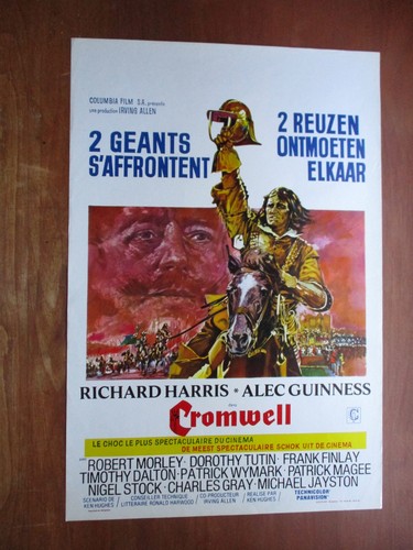 Cromwell original 1970 belgian - original,