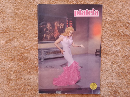 Ann margret 1965 connie - margret,