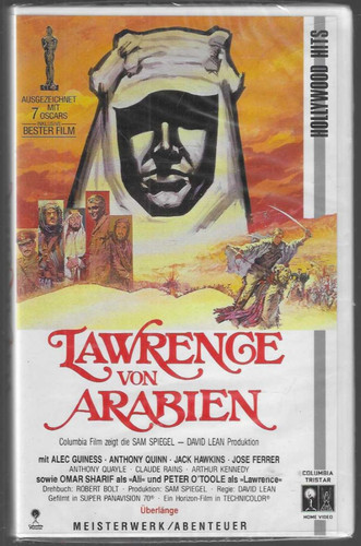 Sir alec guiness lawrence - guiness,