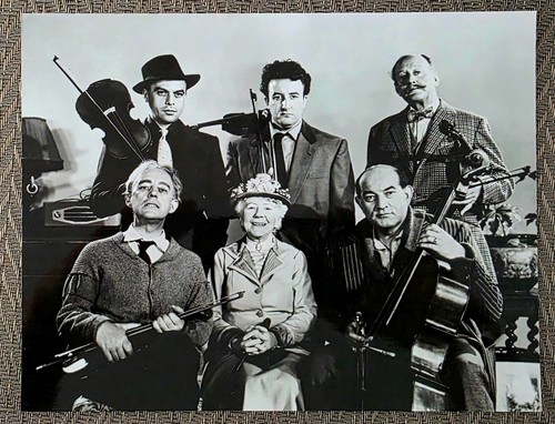 The ladykillers press - press, photo