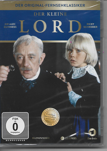 Dvd der kleine - dvd, alec