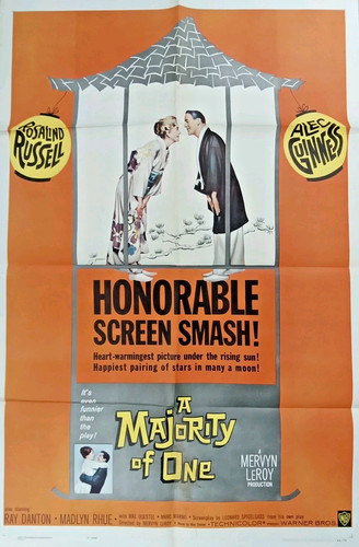 Majority one original - a,