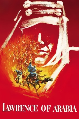 1962 lawrence arabia movie - 1962,