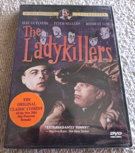 The ladykillers - the,