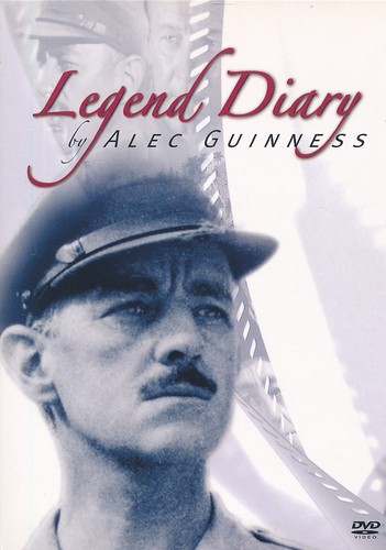 Legend diary alec guiness - diary, by