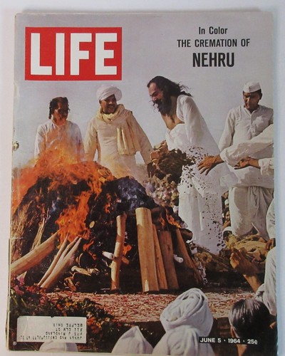 Vtg life magazine june - life,
