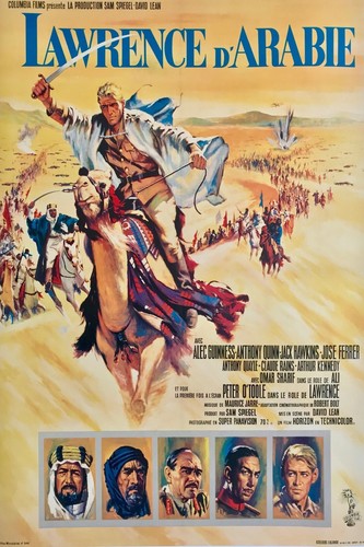 1962 lawrence arabia - 1962,