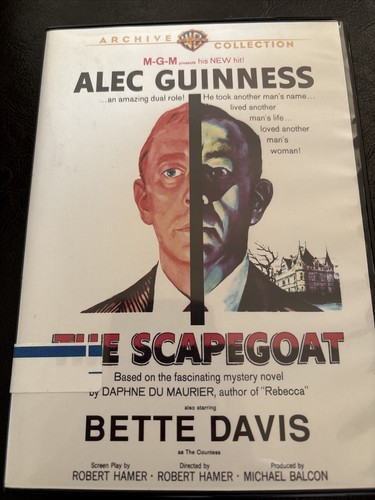 The scapegoat alec - the,