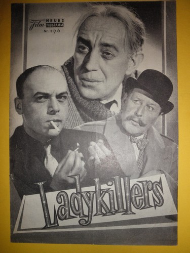 Nfp 196 ladykillers alec - ladykillers, /