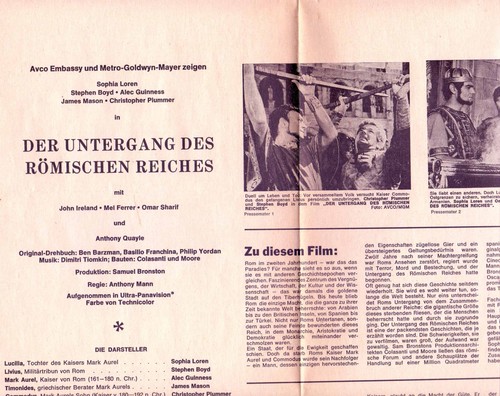 Der untergang des römischen - untergang,