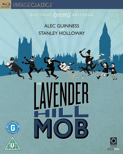 Lavender hill mob alec guiness - hill,