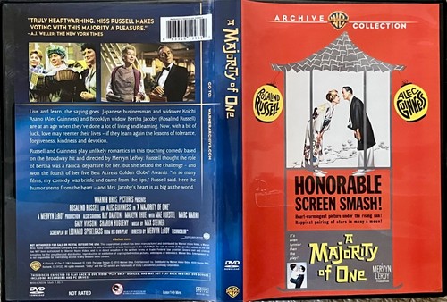 Majority one - a, (dvd,