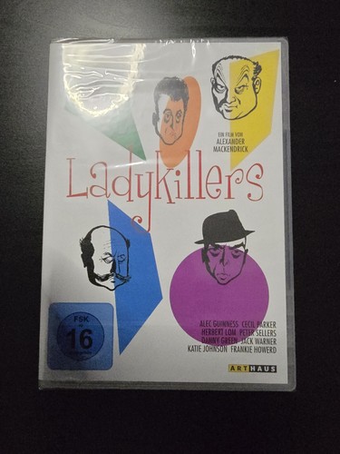 Ladykillers mit alec - ", "