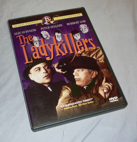The ladykillers - "the, ladykillers"